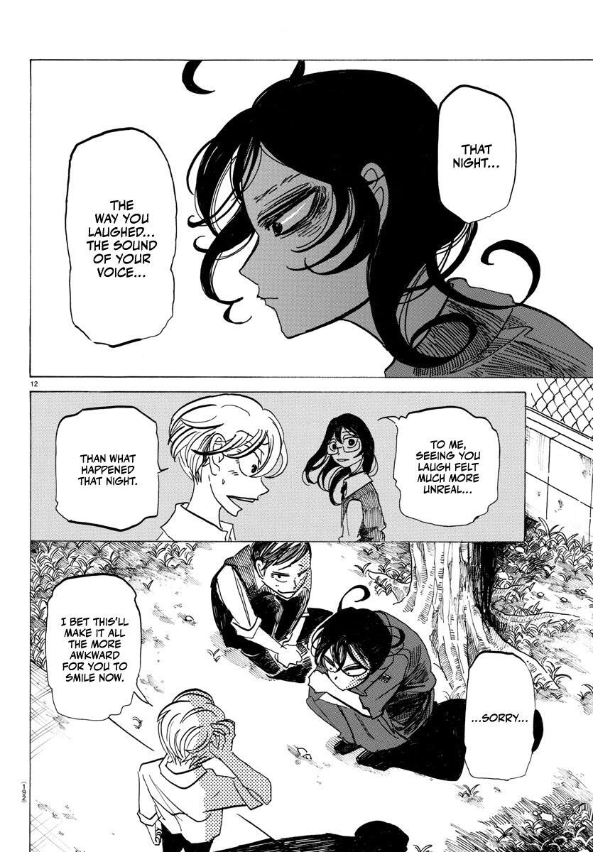 Read SANDA Manga Online