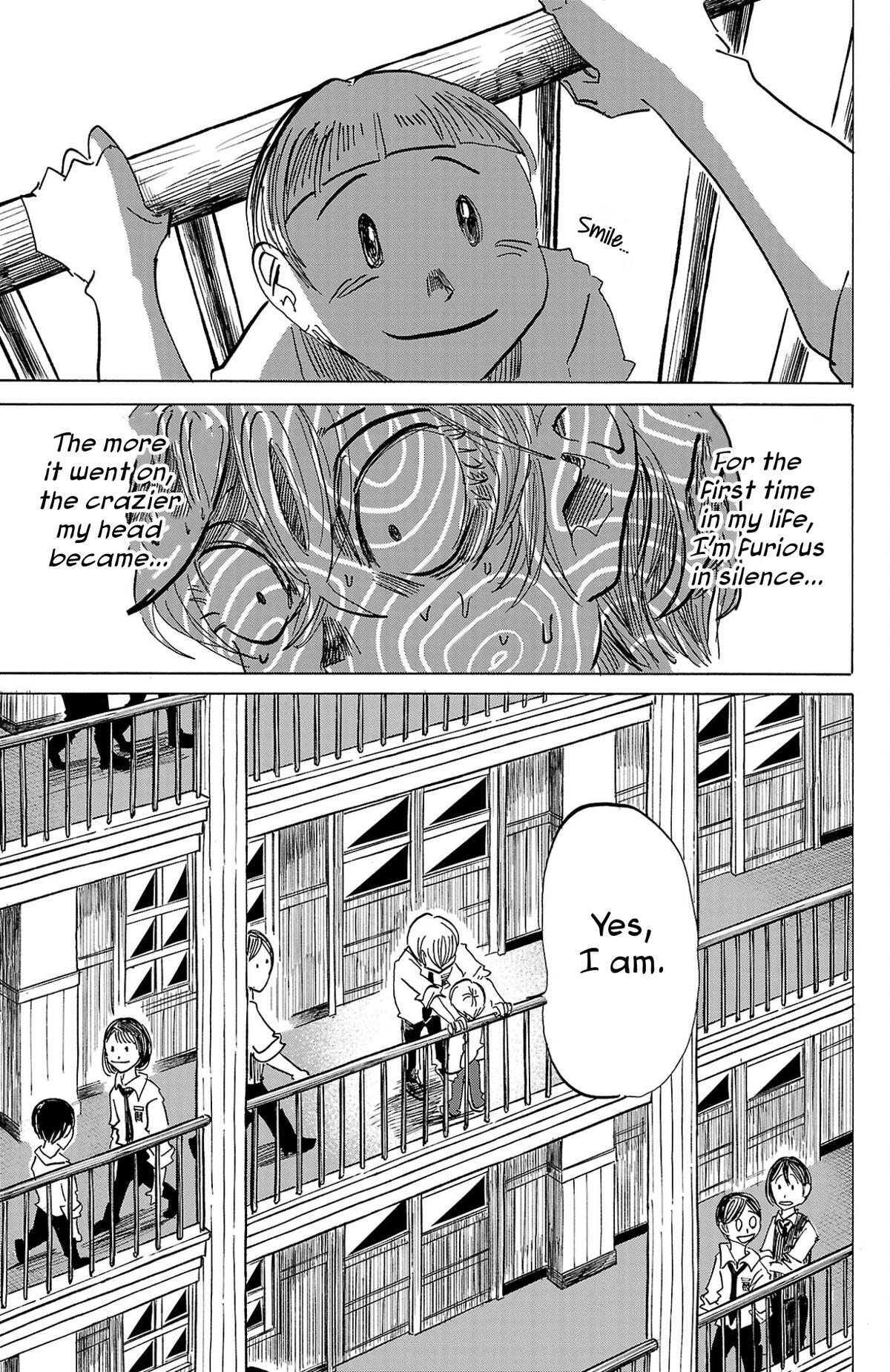Read SANDA Manga Online