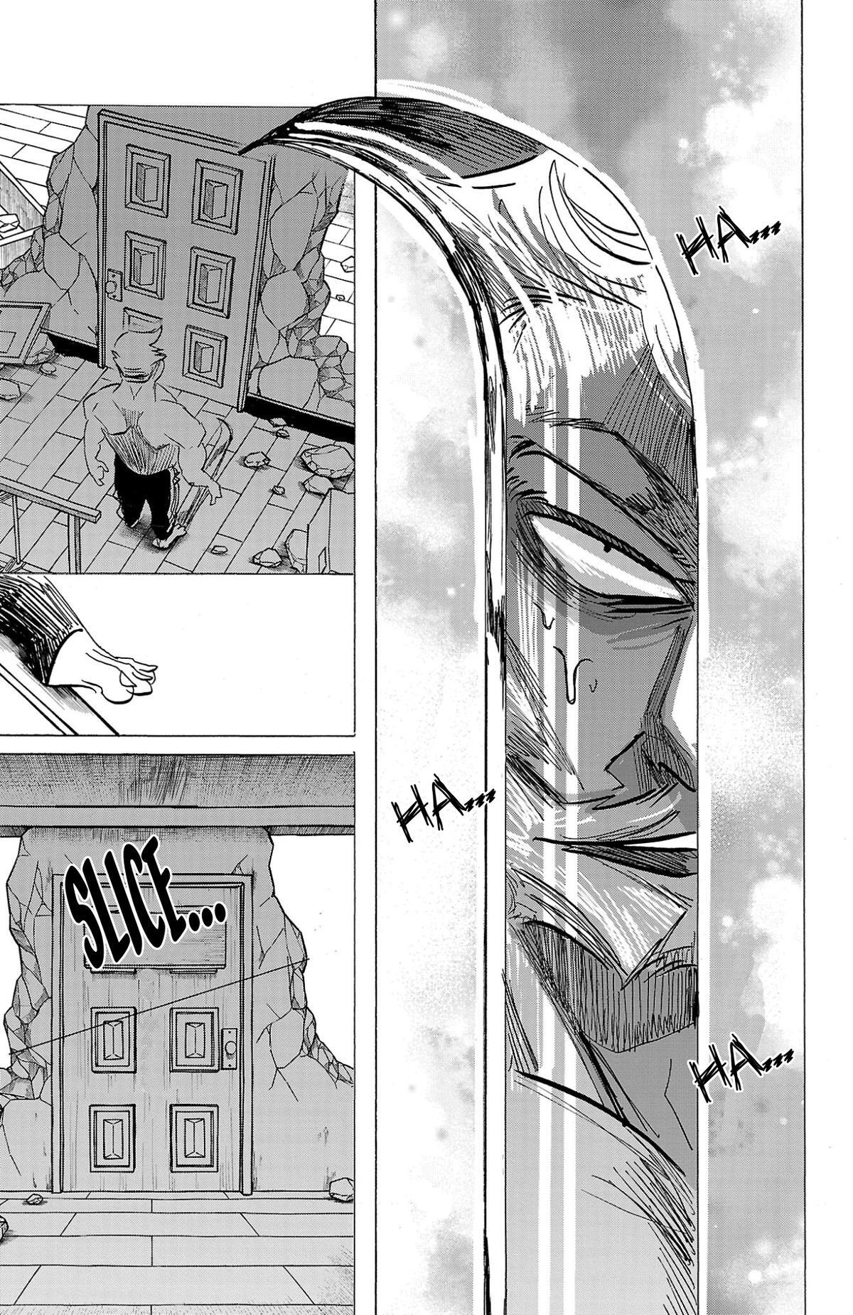 Read SANDA Manga Online