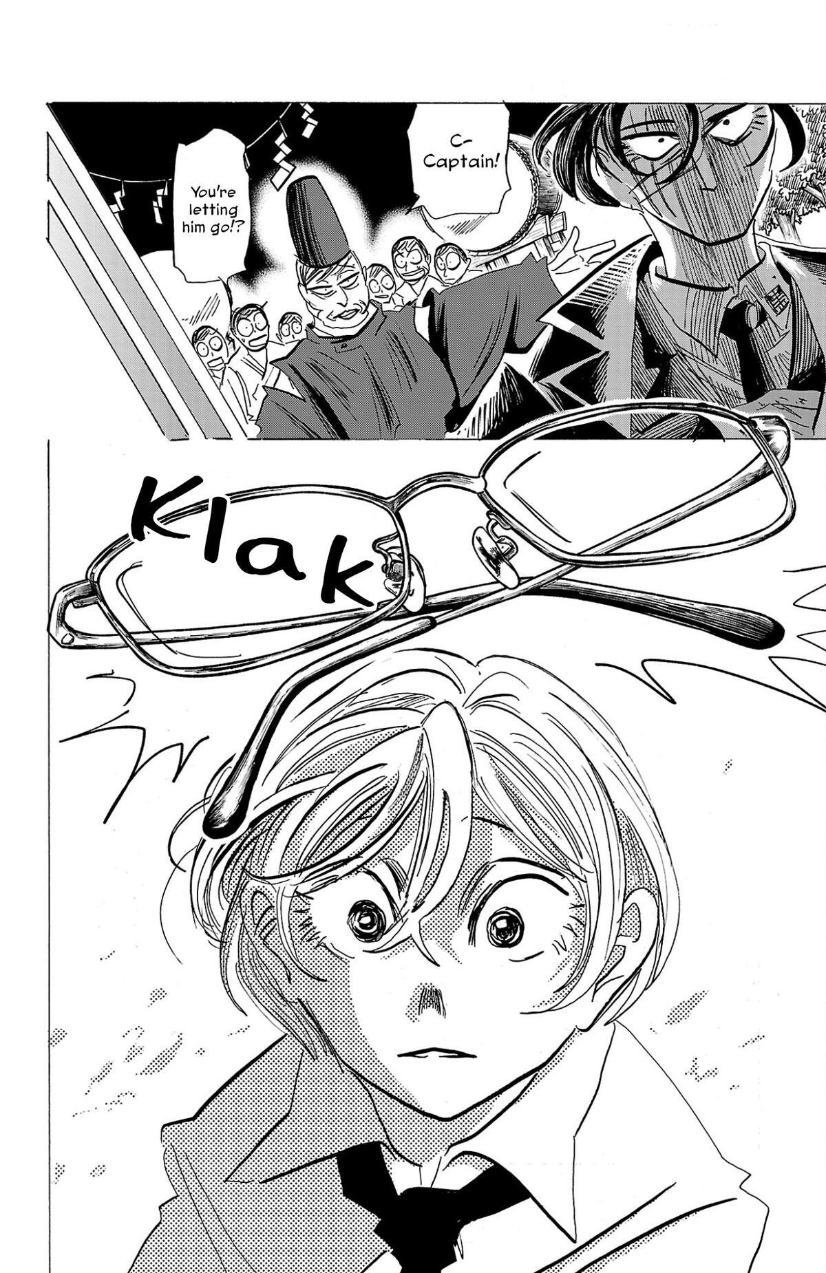 Read SANDA Manga Online