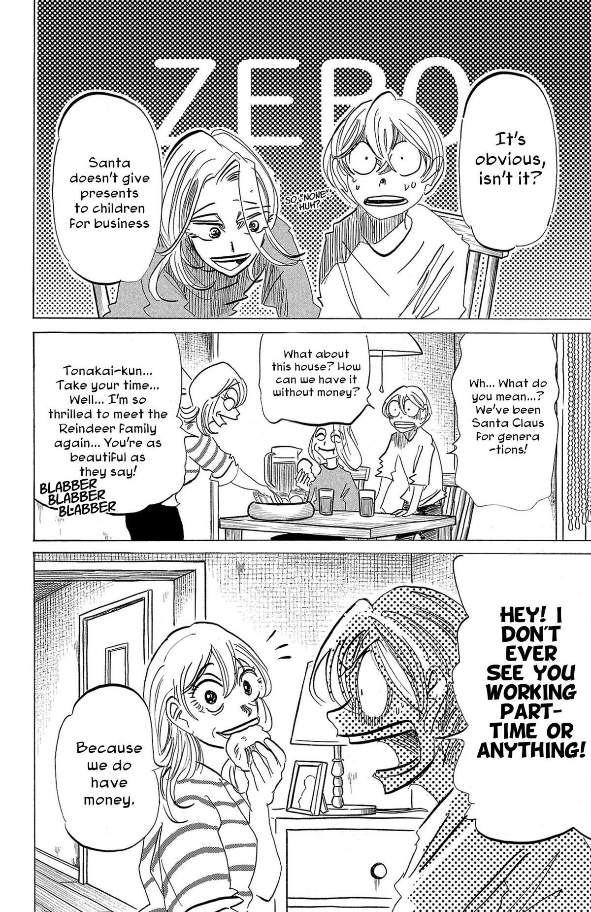 Read SANDA Manga Online
