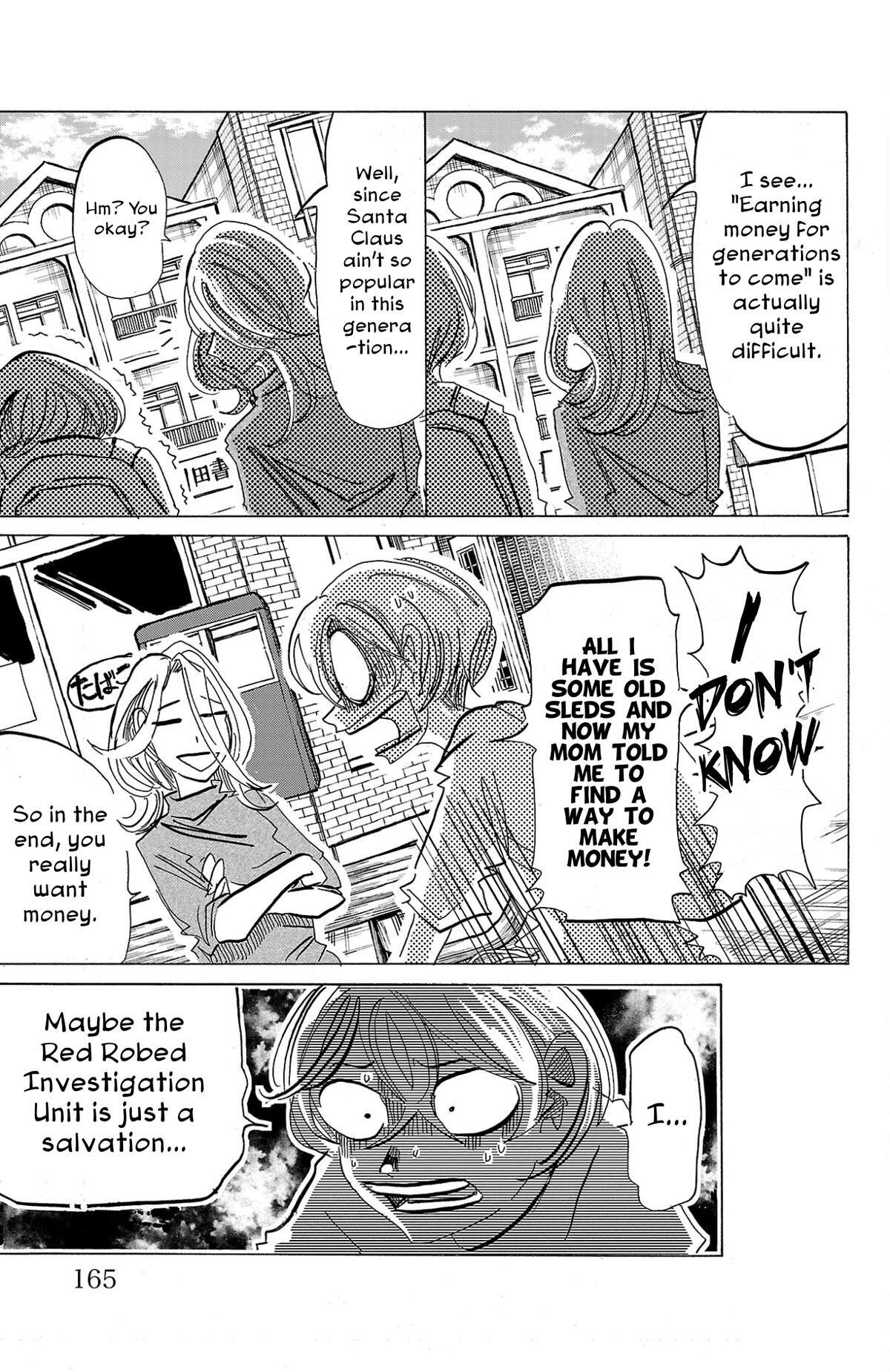 Read SANDA Manga Online