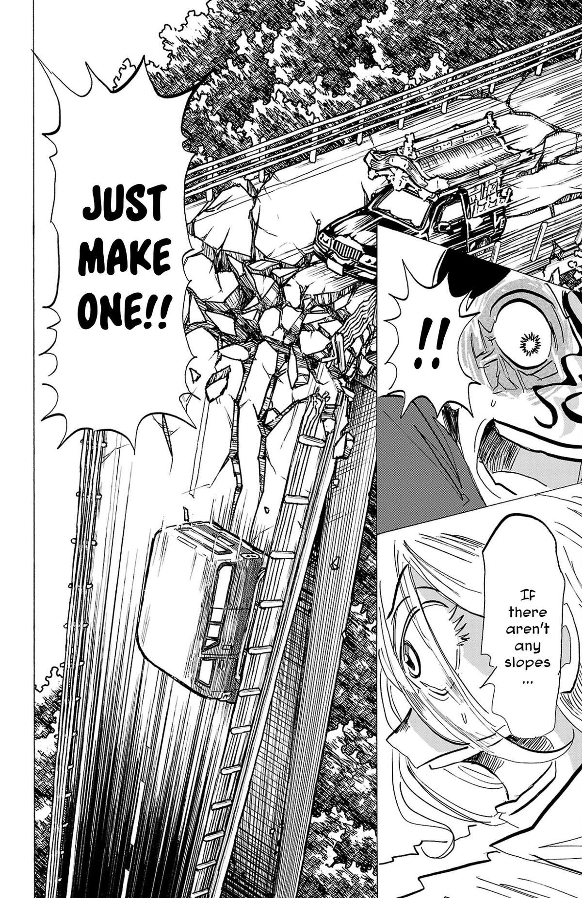 Read SANDA Manga Online
