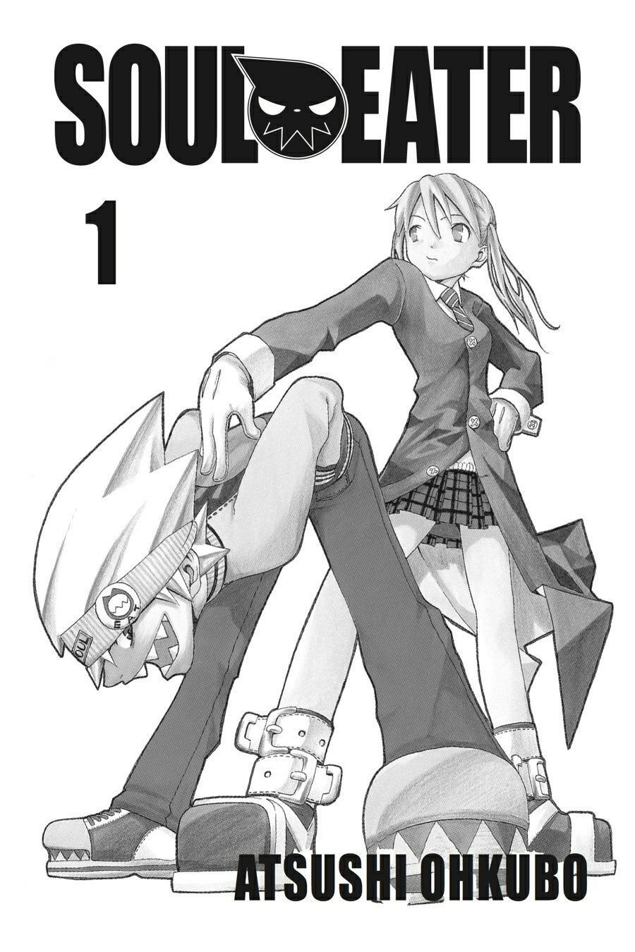 Read SOUL EATER Manga Online