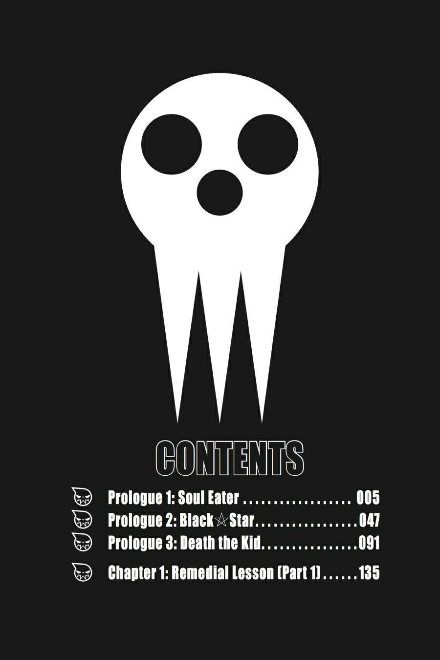 Read SOUL EATER Manga Online