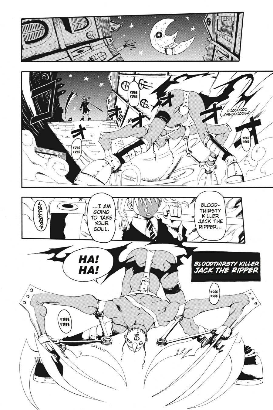 Read SOUL EATER Manga Online