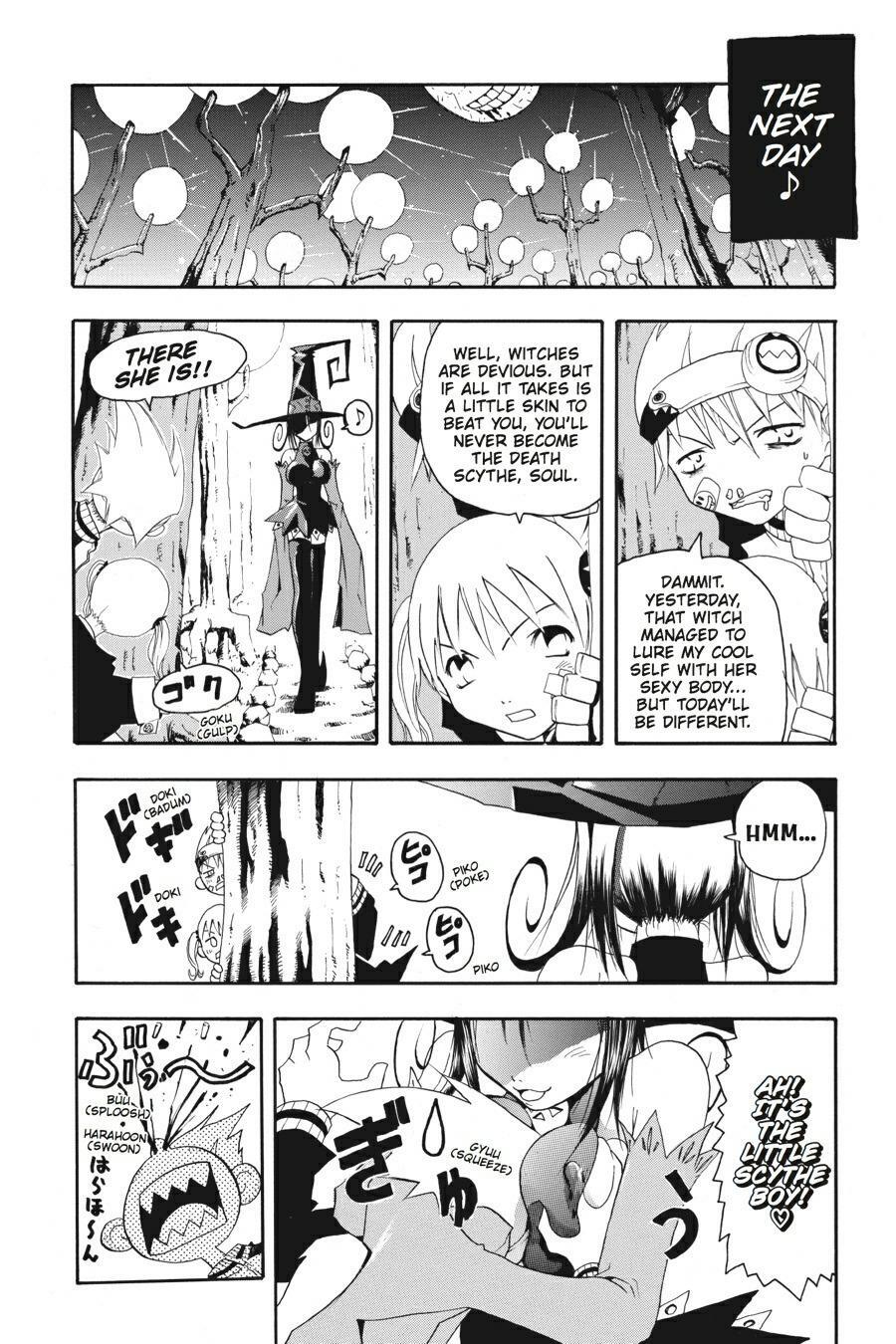 Read SOUL EATER Manga Online