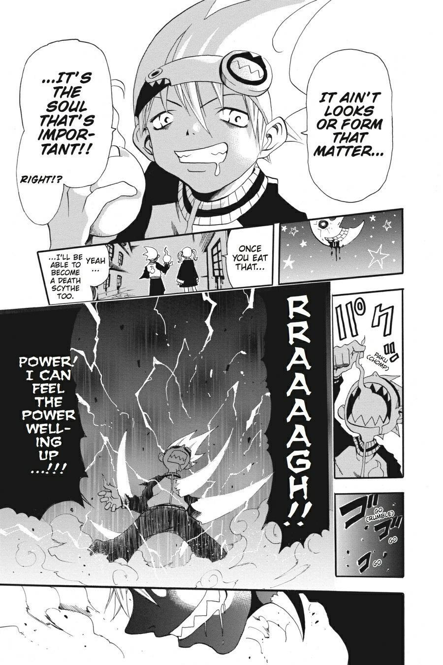 Read SOUL EATER Manga Online