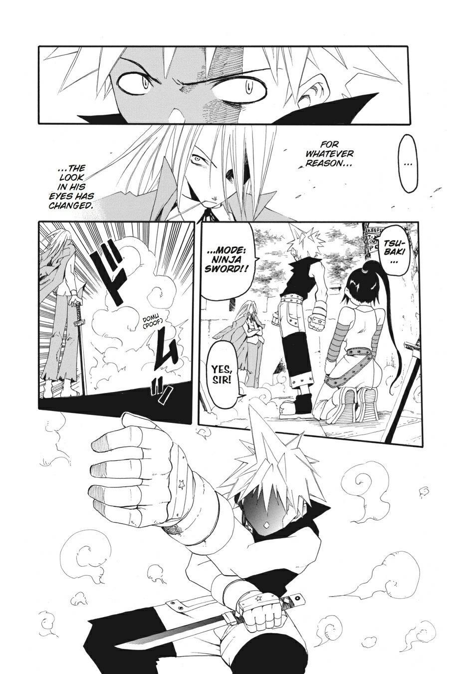 Read SOUL EATER Manga Online