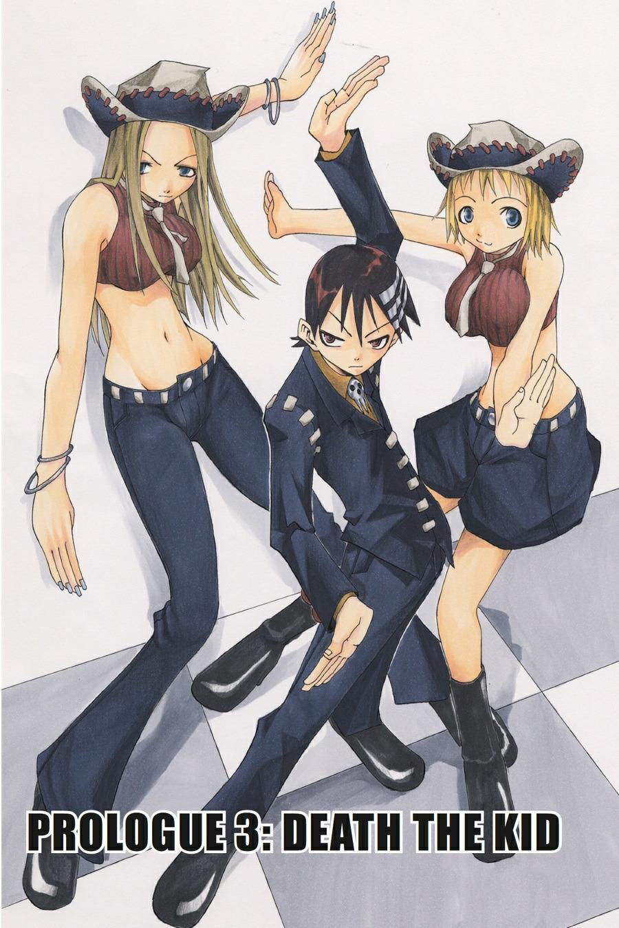 Read SOUL EATER Manga Online