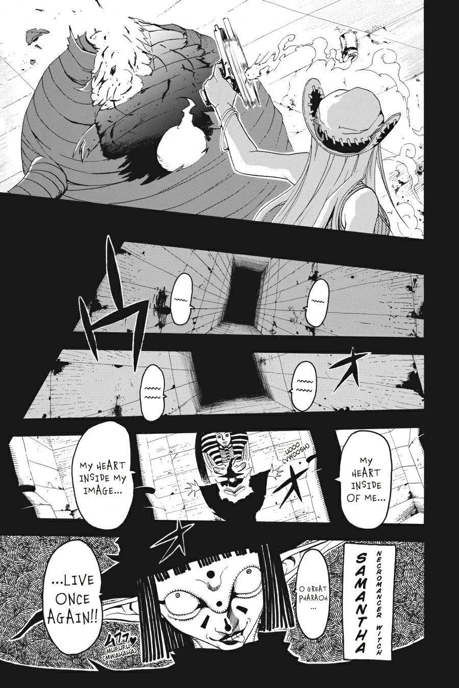 Read SOUL EATER Manga Online