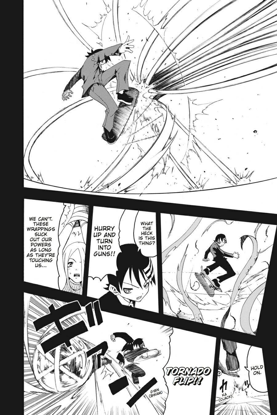 Read SOUL EATER Manga Online