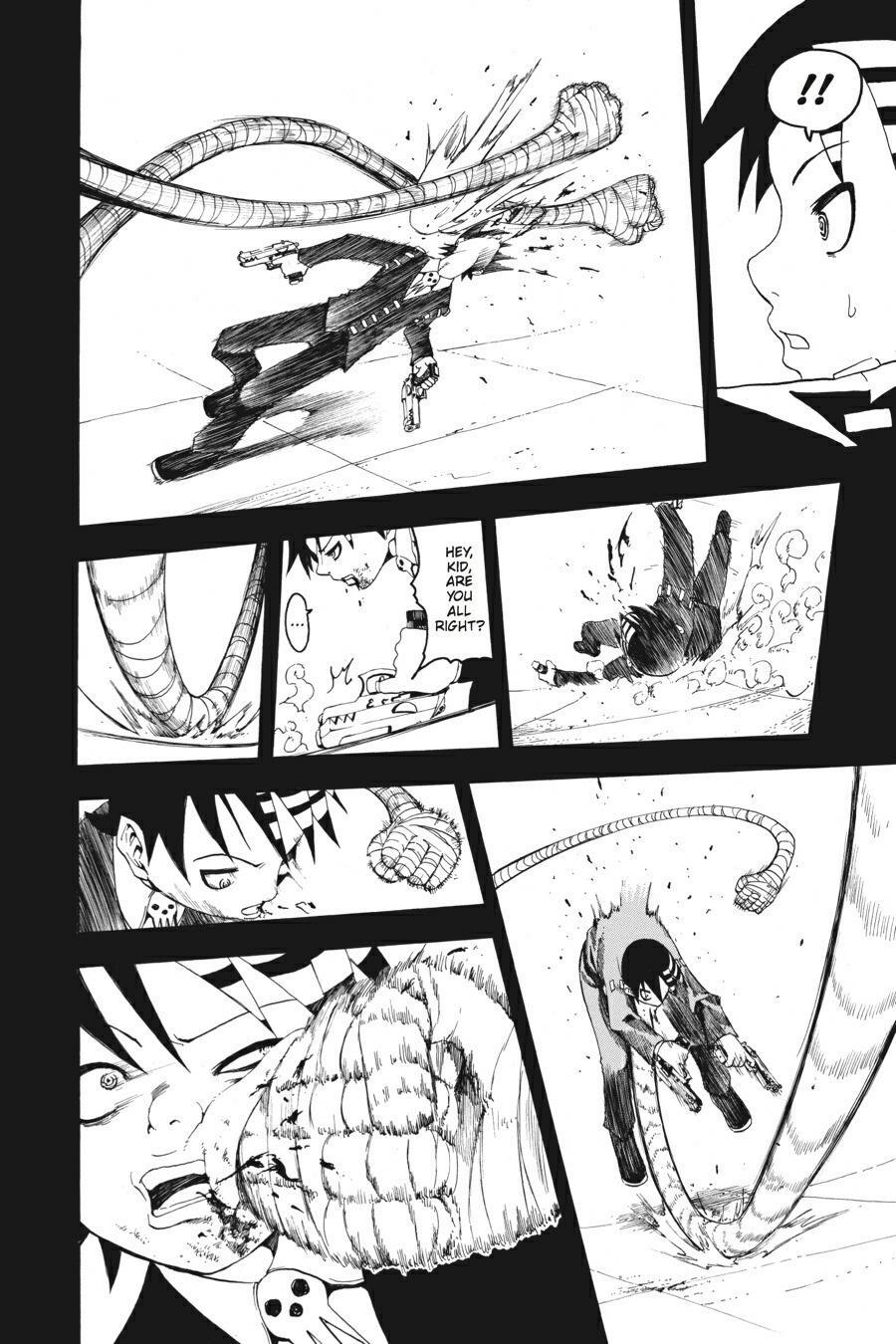 Read SOUL EATER Manga Online