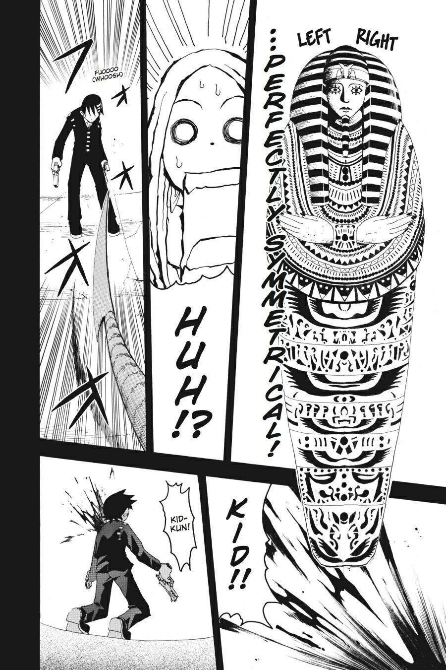 Read SOUL EATER Manga Online