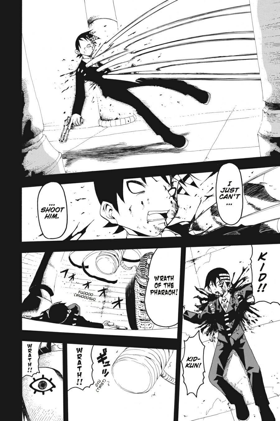 Read SOUL EATER Manga Online