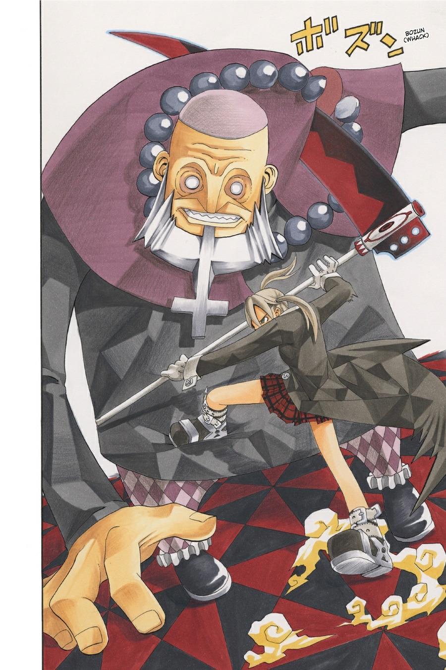 Read SOUL EATER Manga Online