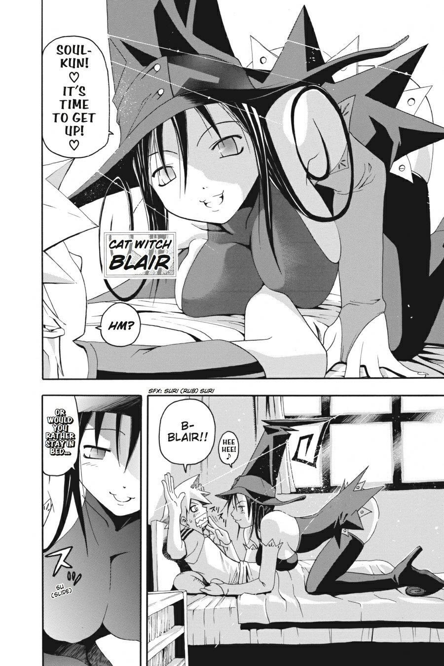 Read SOUL EATER Manga Online