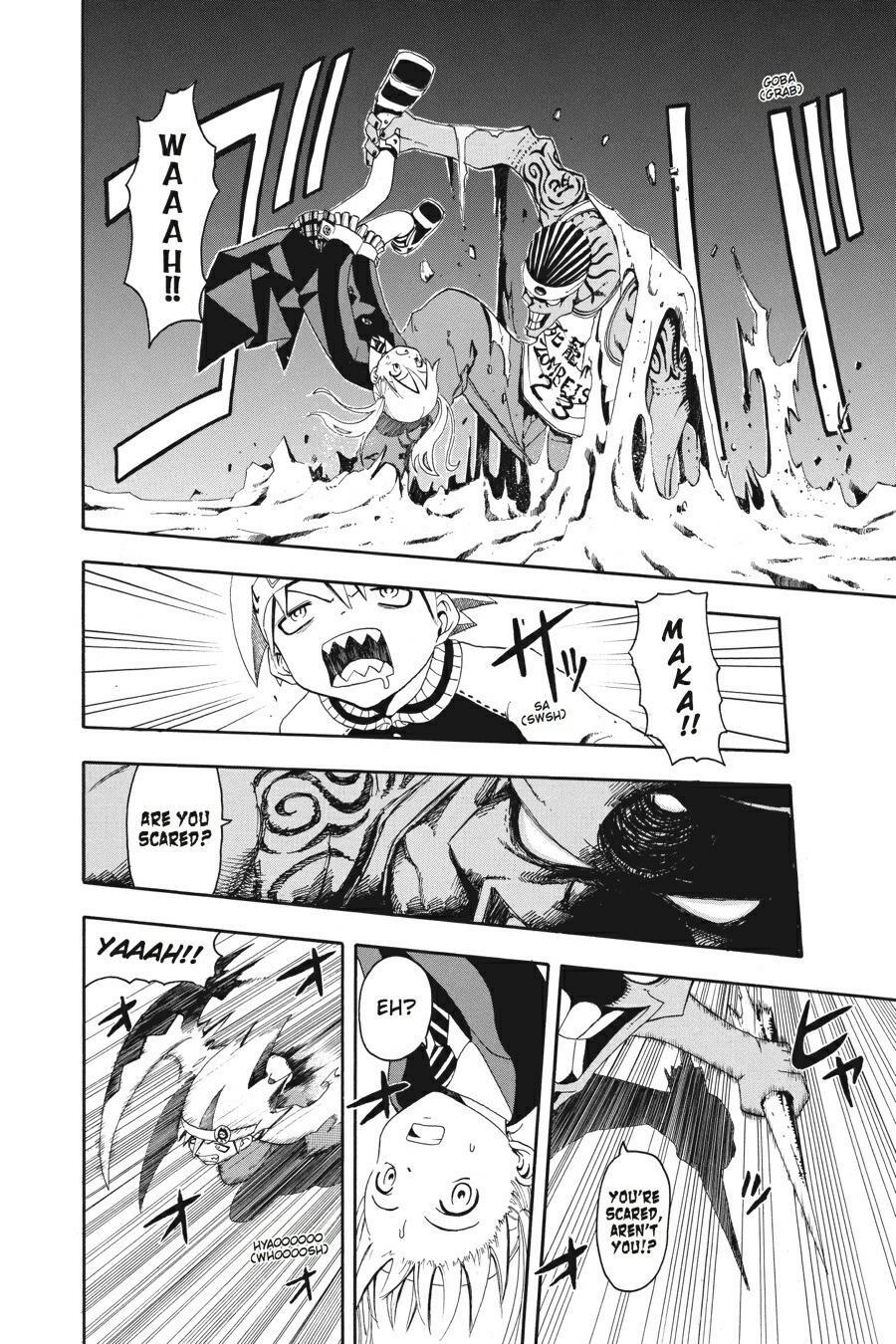 Read SOUL EATER Manga Online