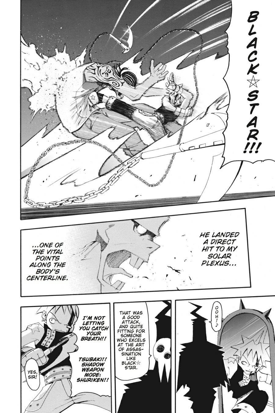 Read SOUL EATER Manga Online