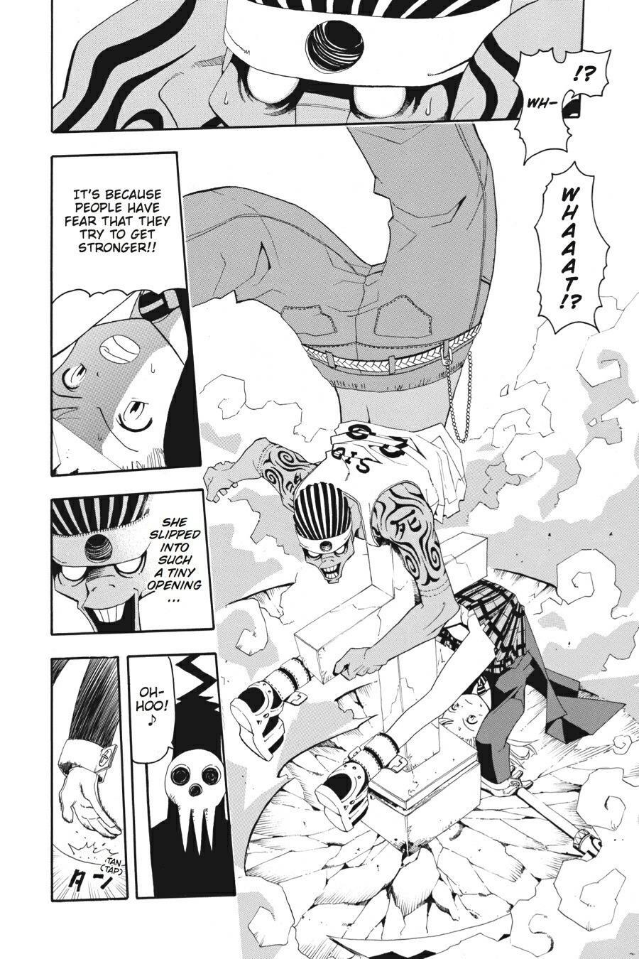 Read SOUL EATER Manga Online