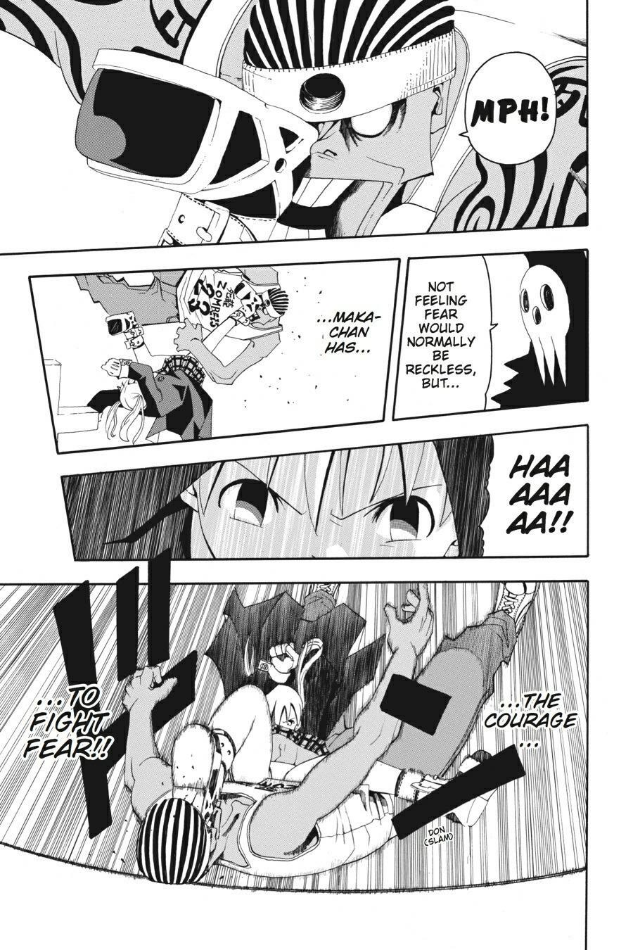 Read SOUL EATER Manga Online