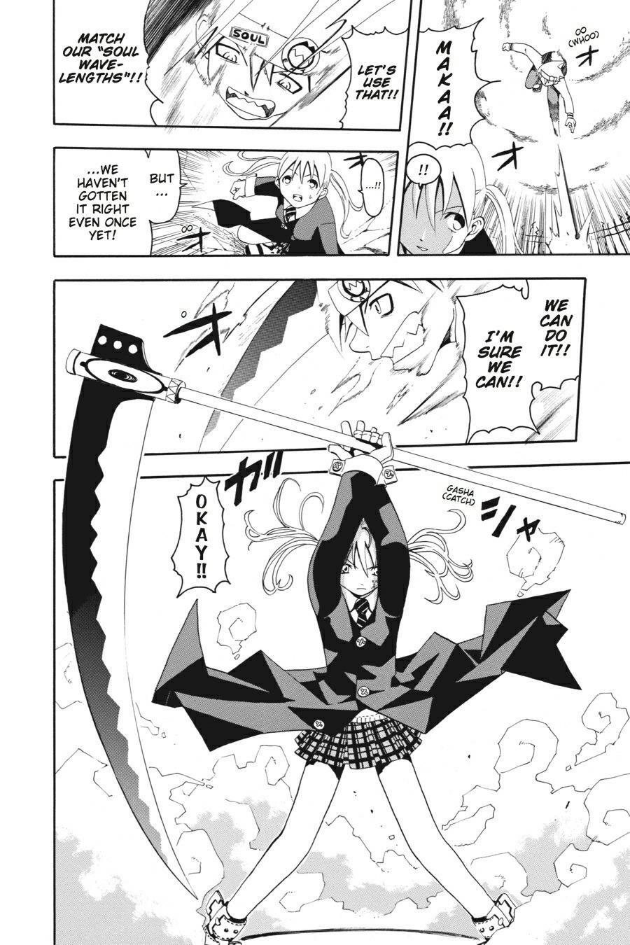 Read SOUL EATER Manga Online