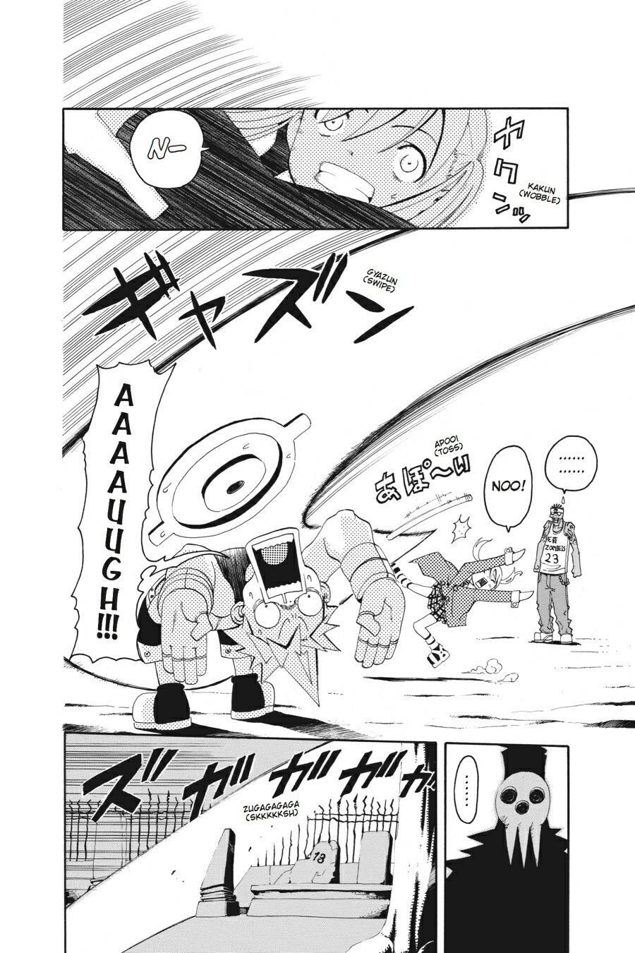 Read SOUL EATER Manga Online