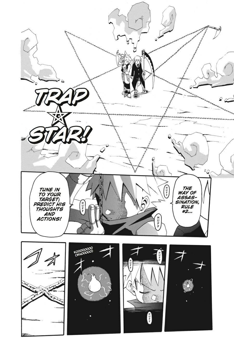 Read SOUL EATER Manga Online