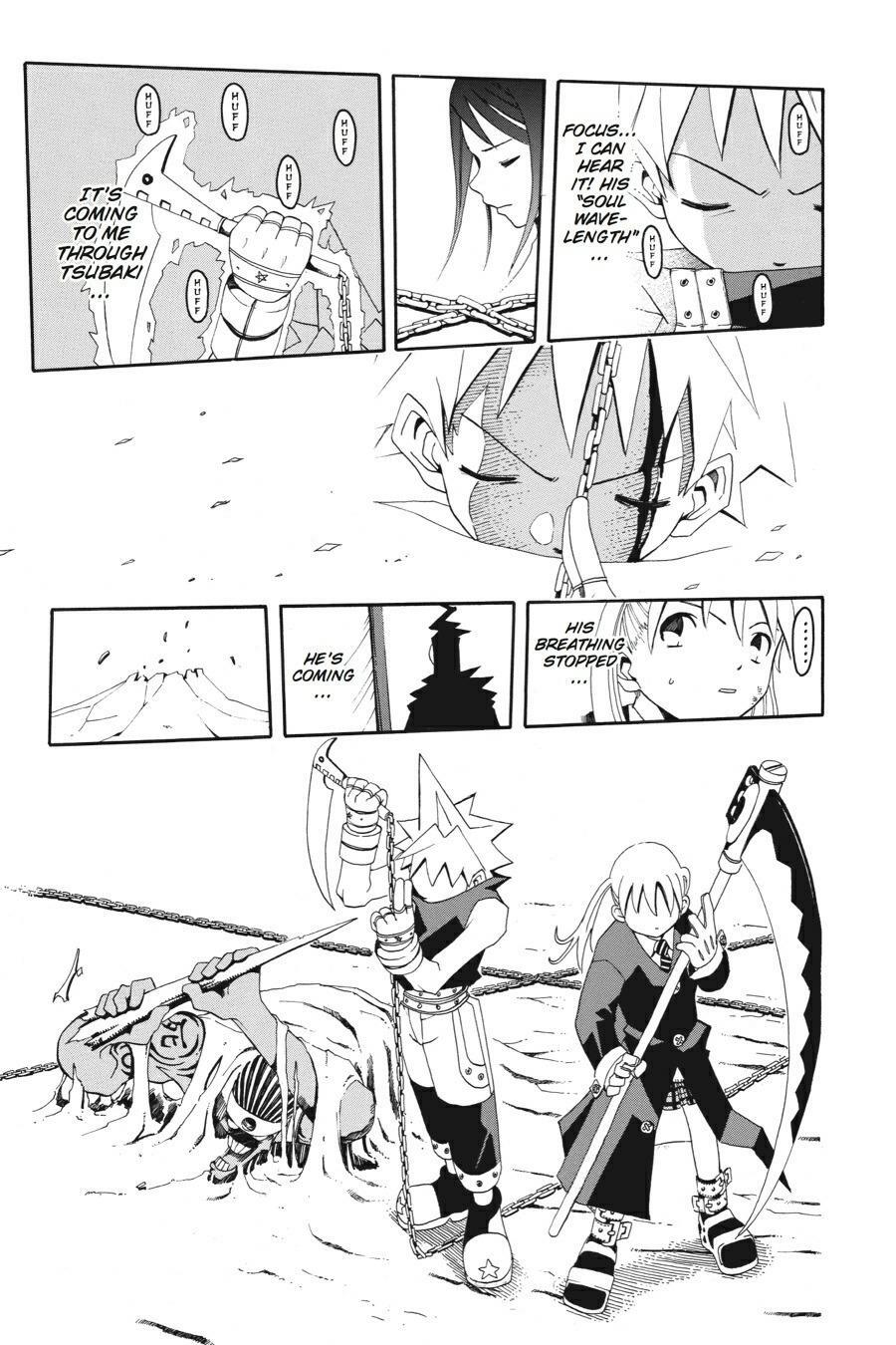 Read SOUL EATER Manga Online