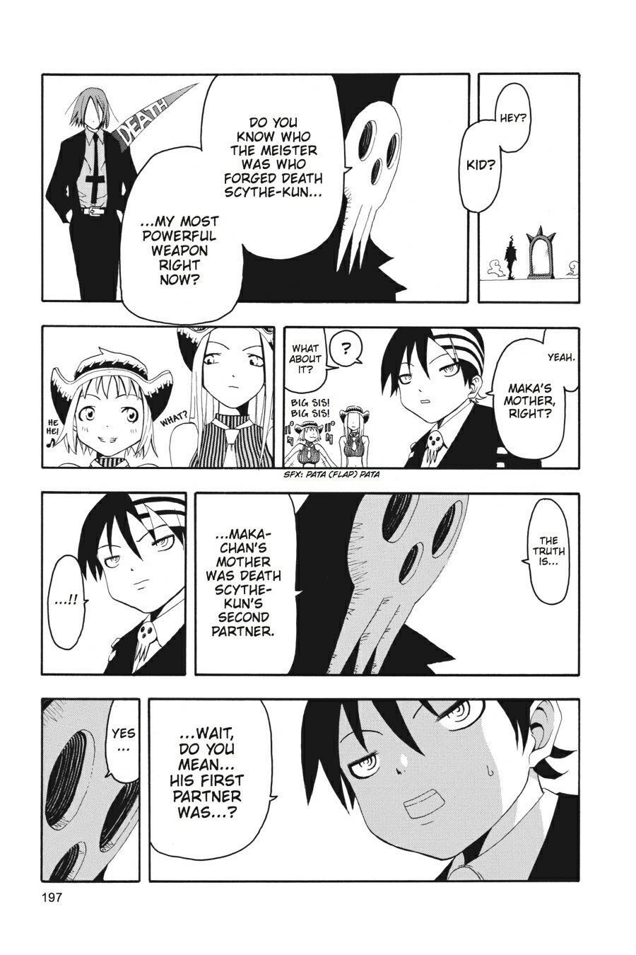 Read SOUL EATER Manga Online