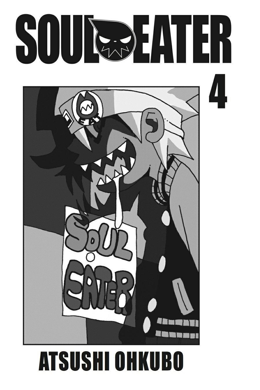 Read SOUL EATER Manga Online