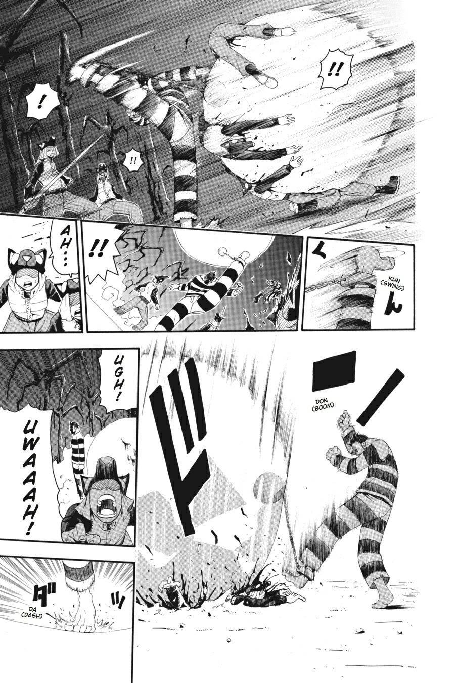 Read SOUL EATER Manga Online