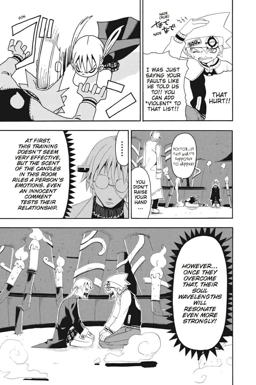 Read SOUL EATER Manga Online