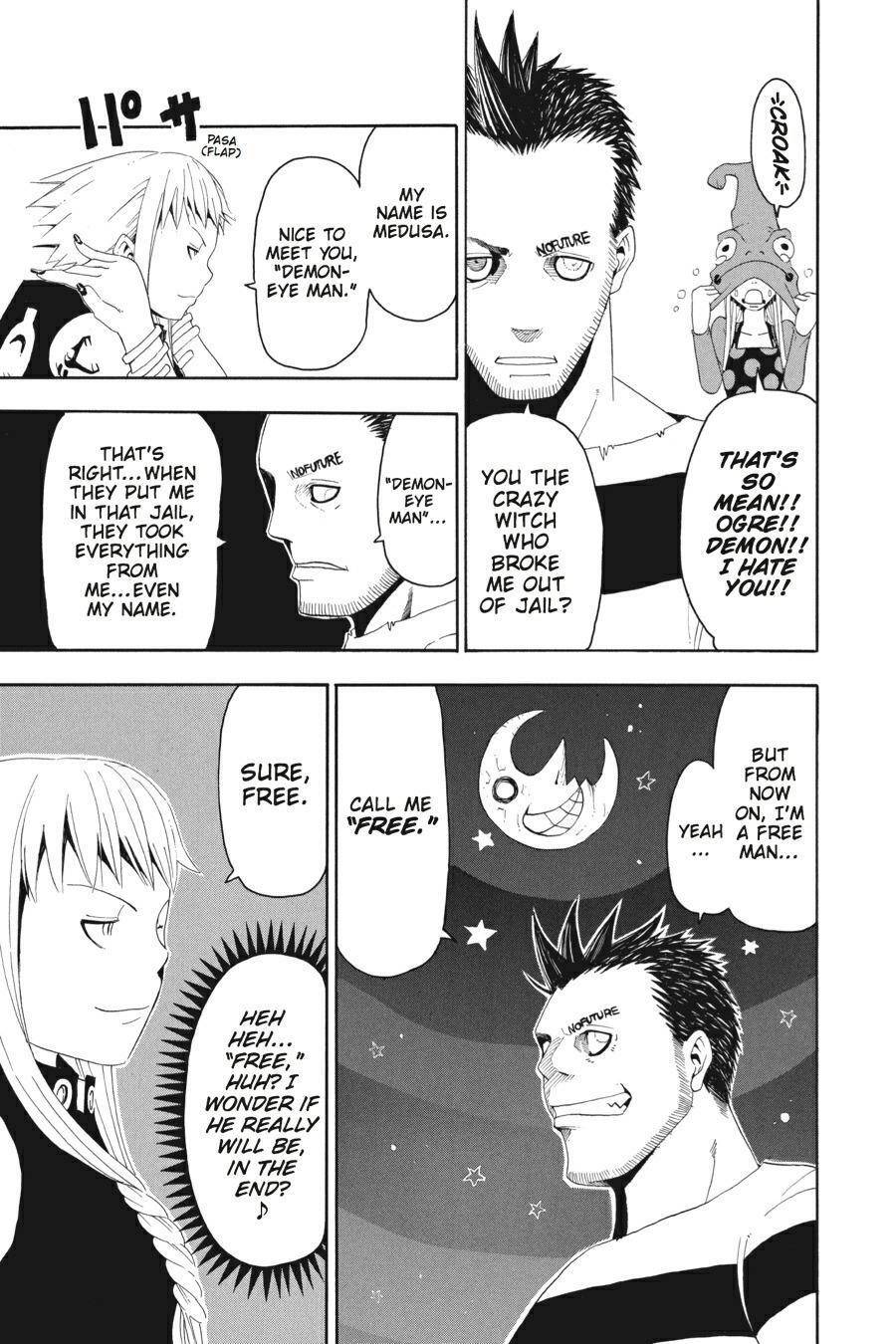 Read SOUL EATER Manga Online