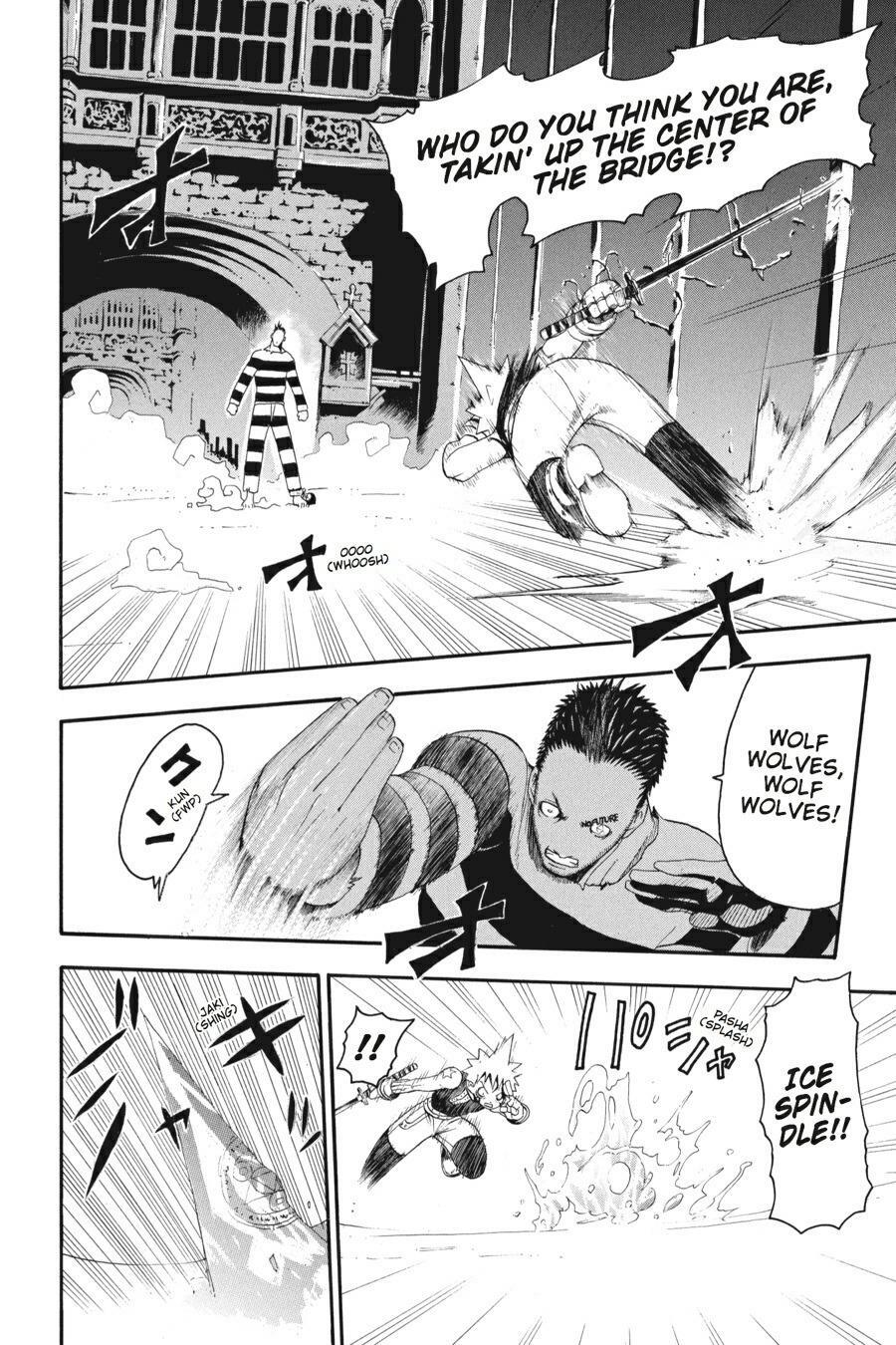 Read SOUL EATER Manga Online