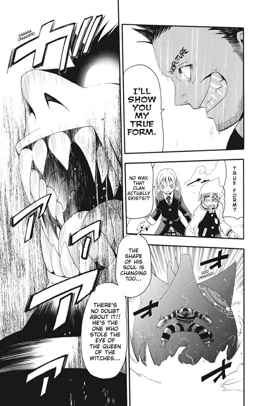 Read SOUL EATER Manga Online