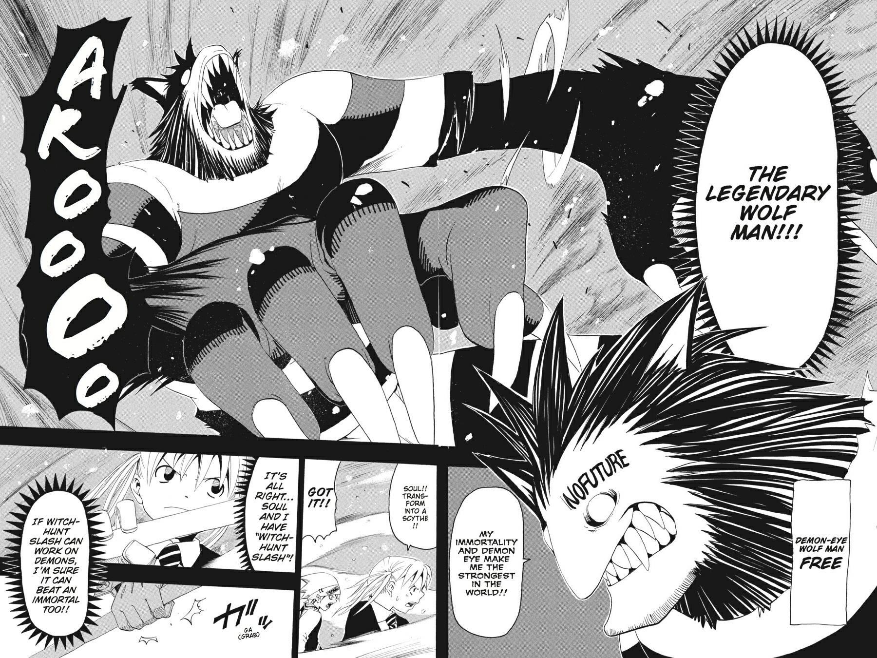 Read SOUL EATER Manga Online