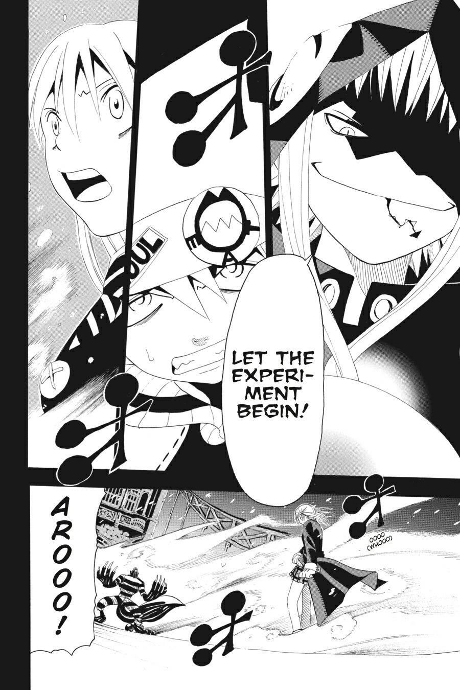 Read SOUL EATER Manga Online