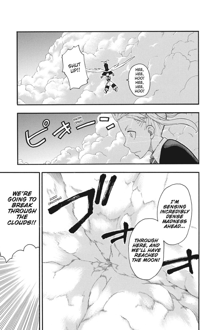 Read SOUL EATER Manga Online