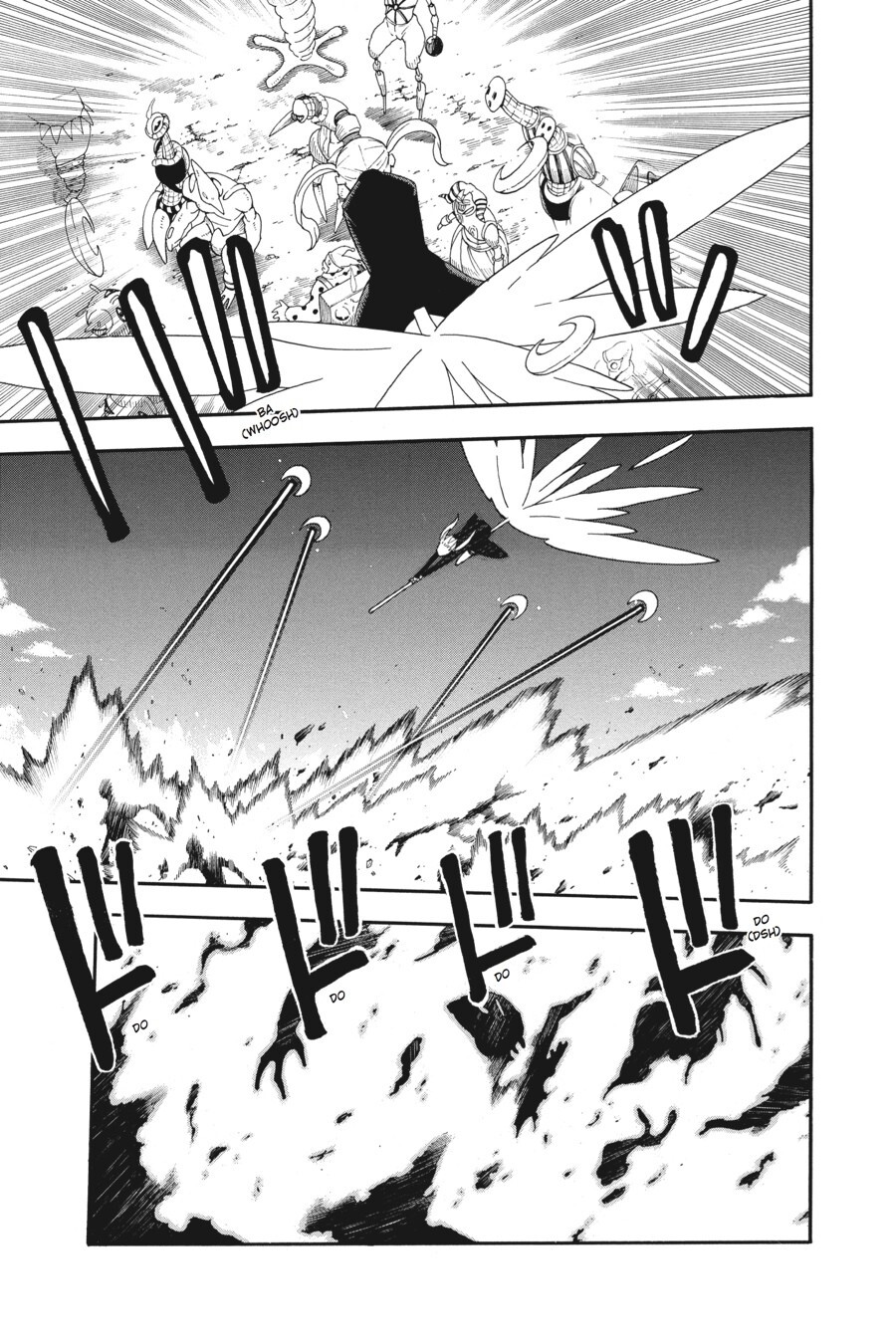 Read SOUL EATER Manga Online