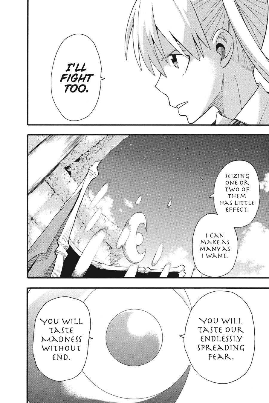 Read SOUL EATER Manga Online
