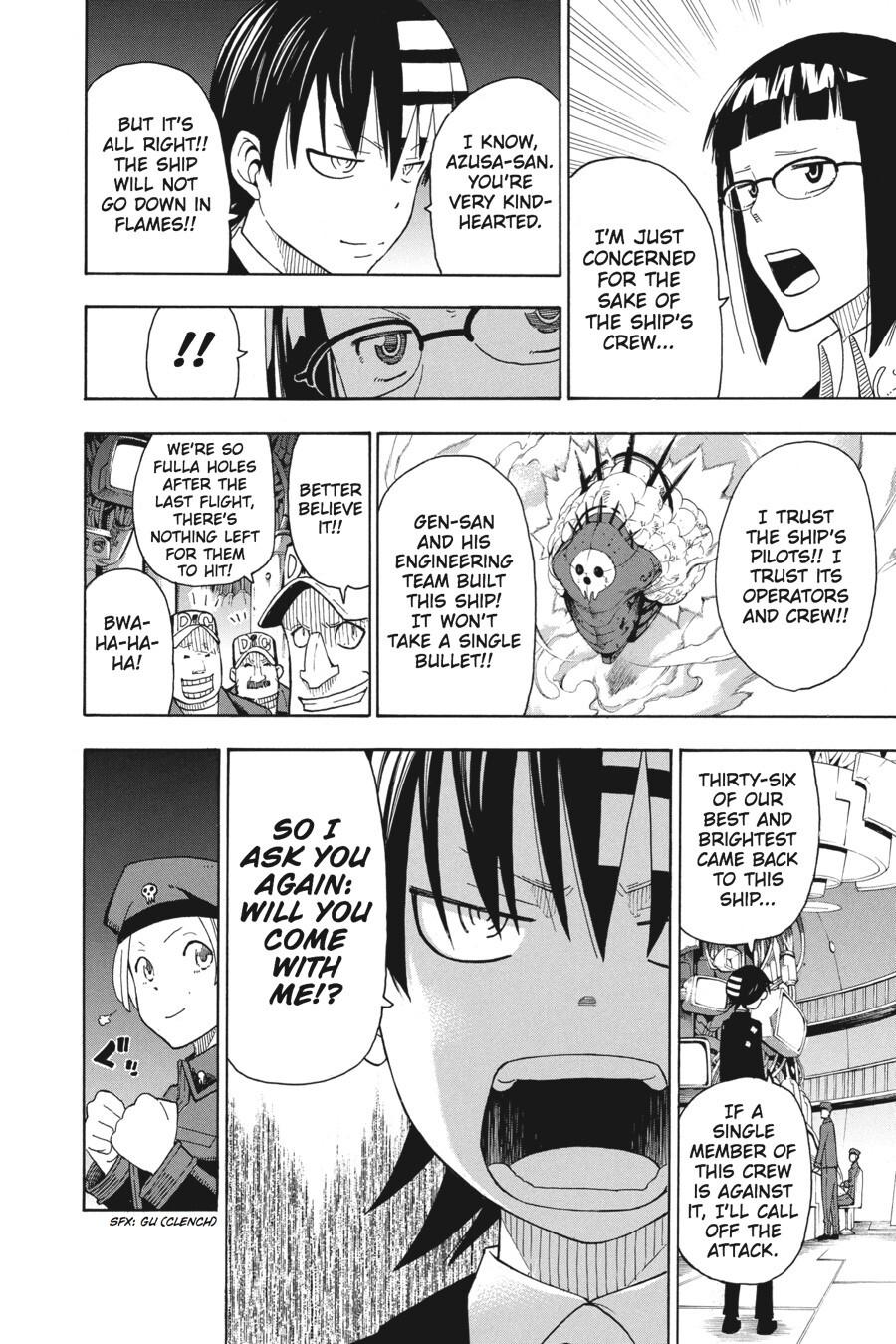Read SOUL EATER Manga Online