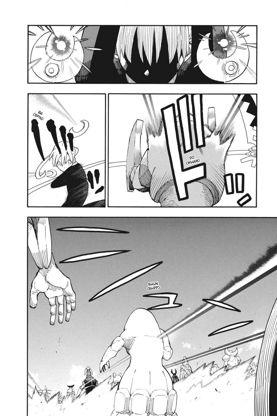 Read SOUL EATER Manga Online