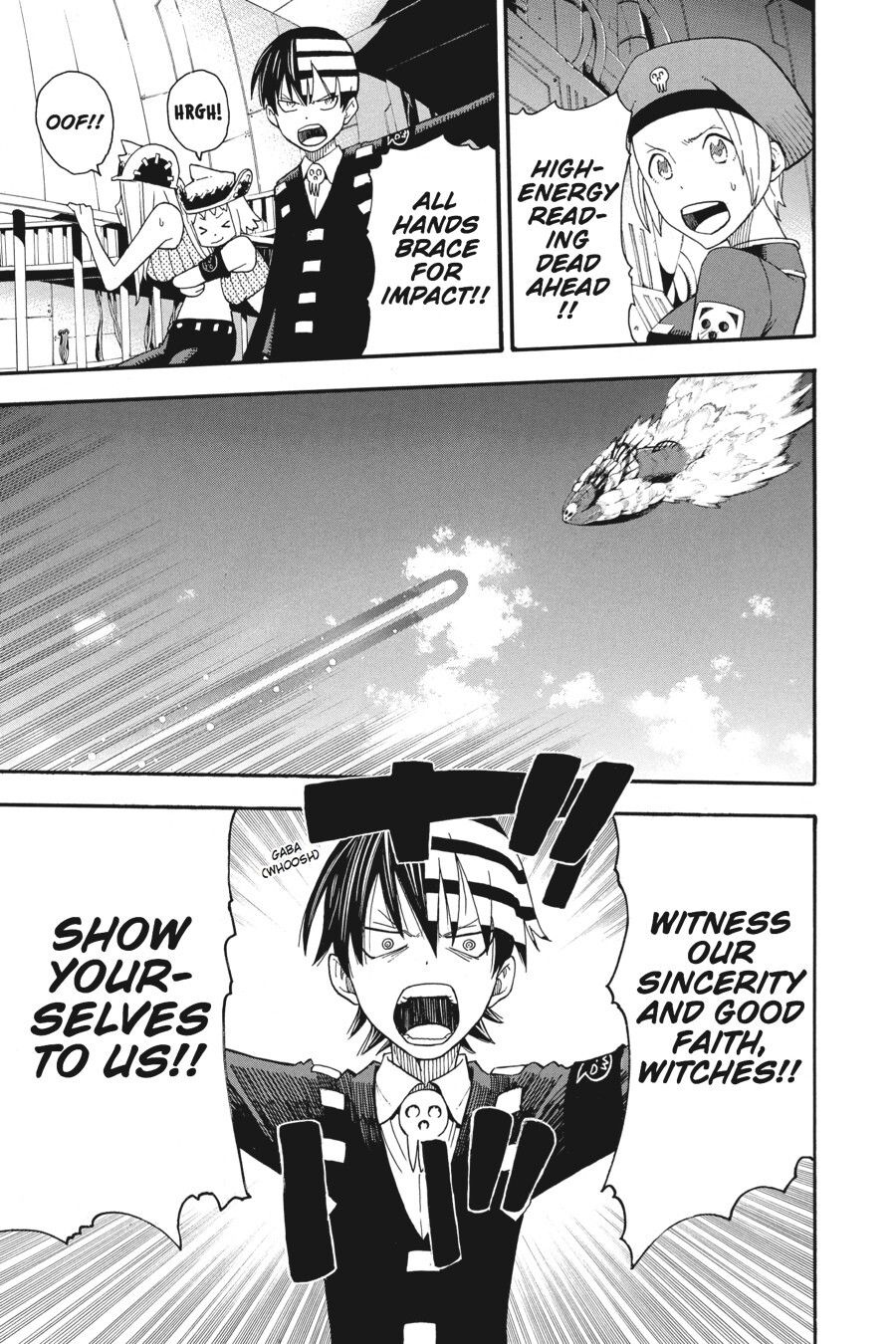 Read SOUL EATER Manga Online