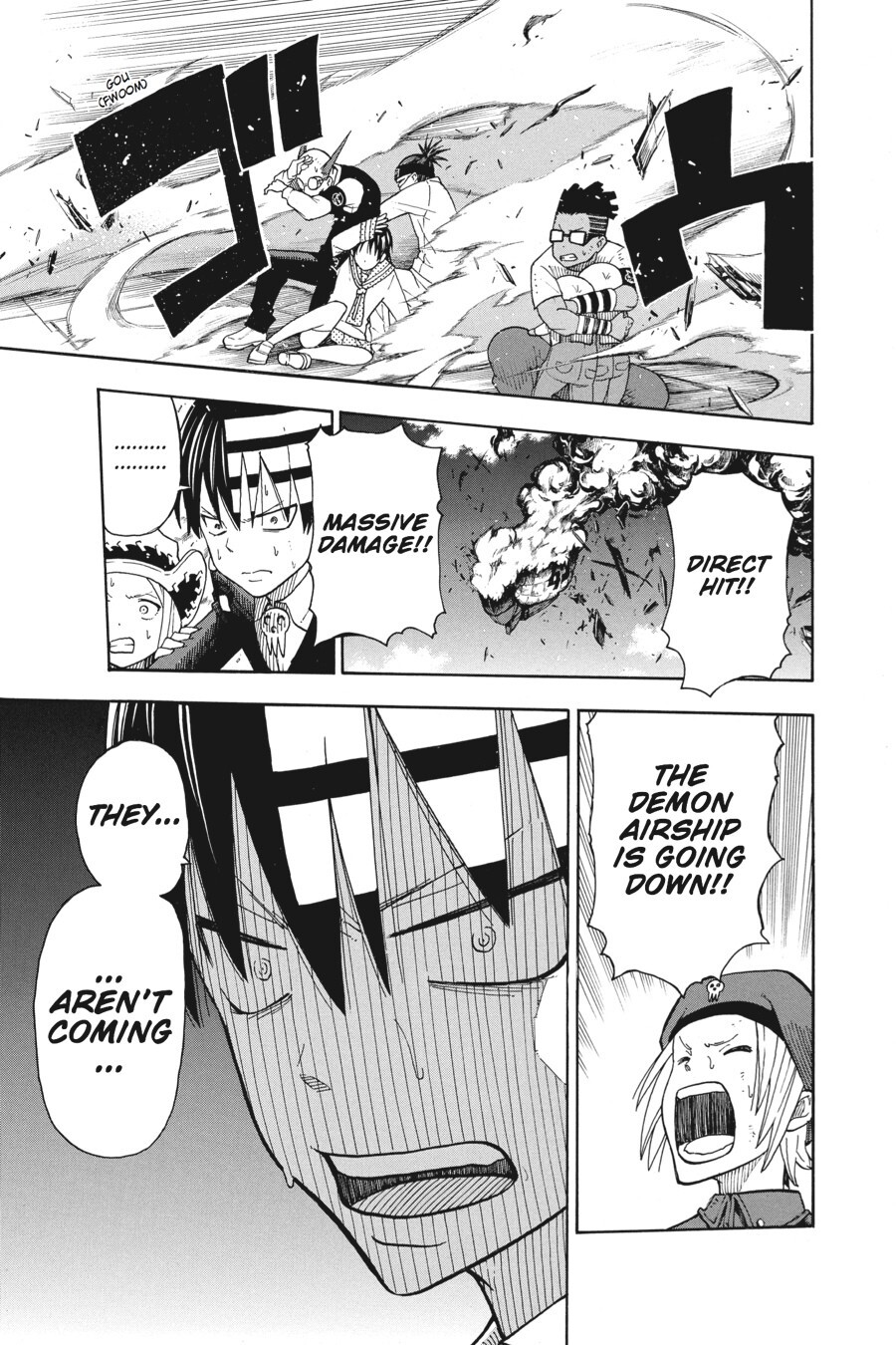 Read SOUL EATER Manga Online