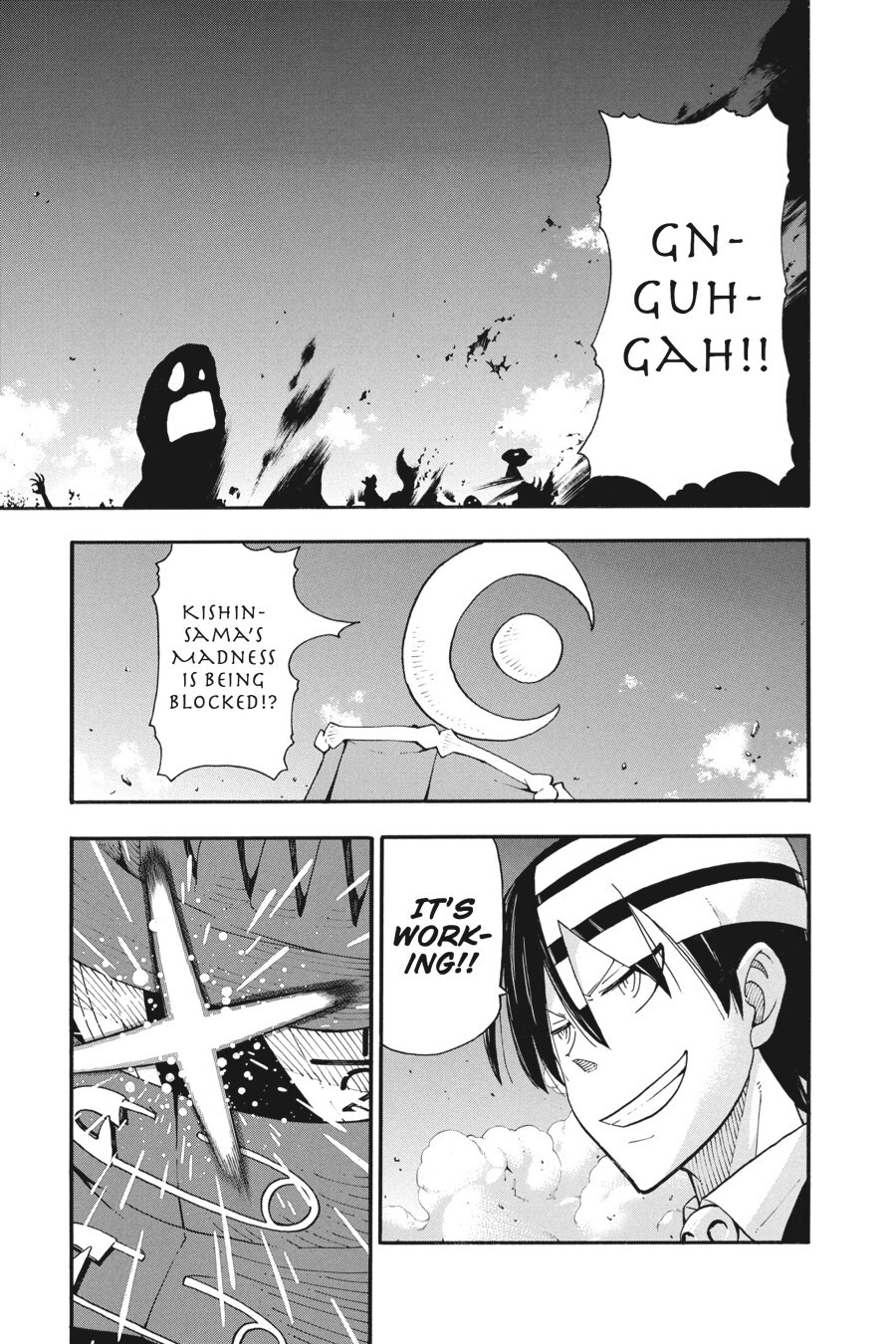 Read SOUL EATER Manga Online