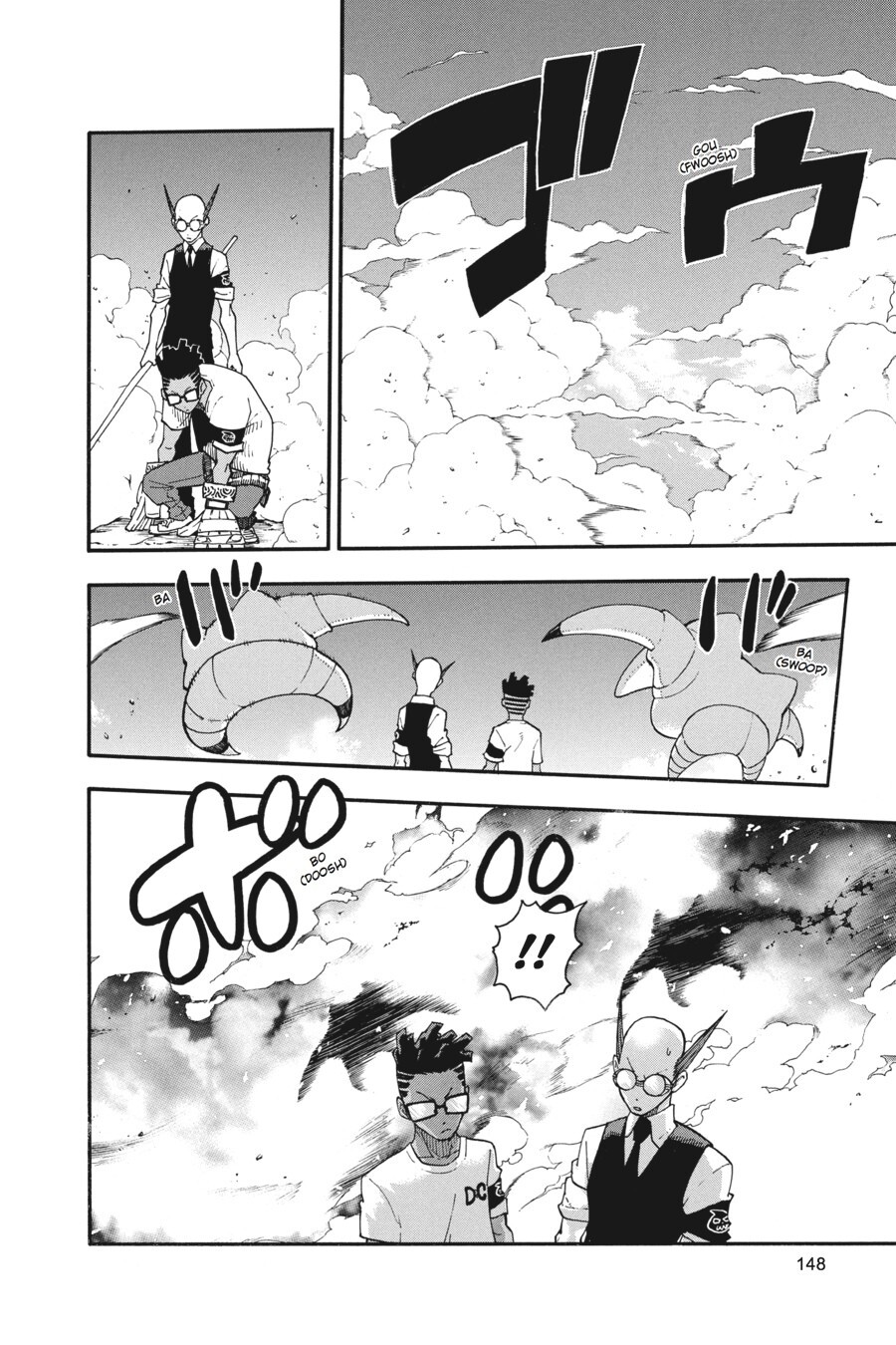 Read SOUL EATER Manga Online