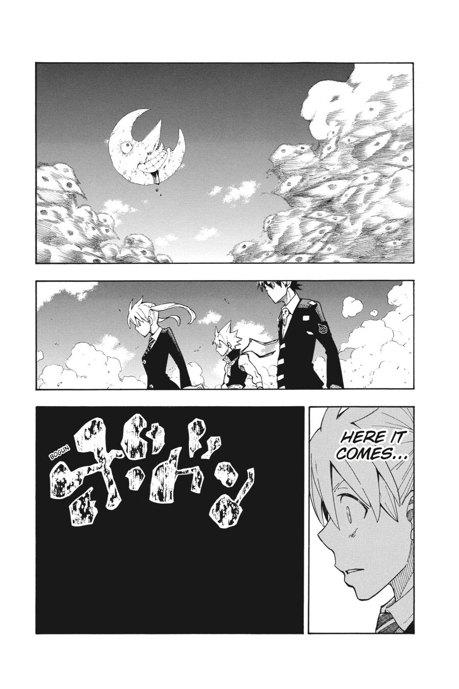 Read SOUL EATER Manga Online