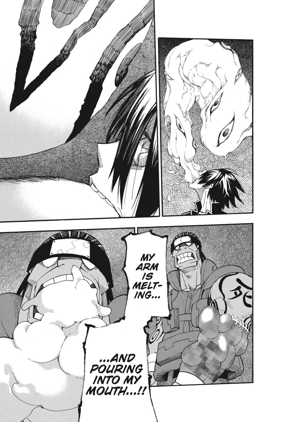 Read SOUL EATER Manga Online