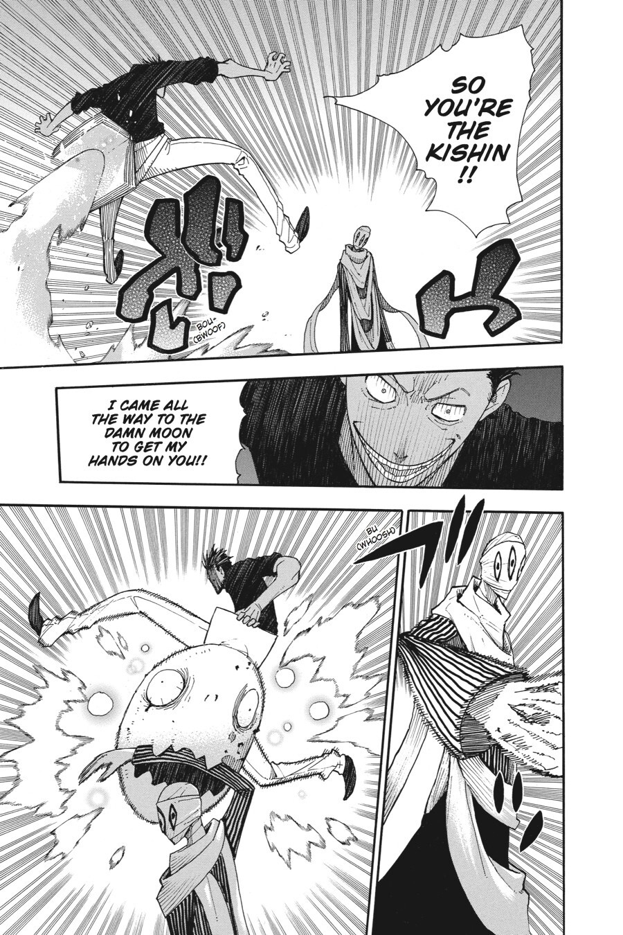 Read SOUL EATER Manga Online